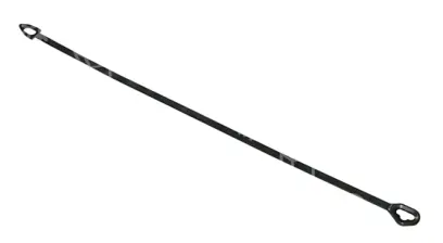 táhlo dvířek filtru pračky BOSCH / SIEMENS, (00665092, 00670932)